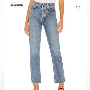 AGOLDE 90’s Pinch Waist Jean